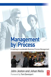 Management by Process_cover