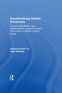 Deradicalising Violent Extremists_cover