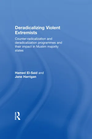 Deradicalising Violent Extremists