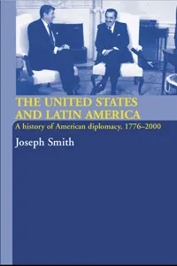 The United States and Latin America_cover