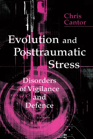 Evolution and Posttraumatic Stress