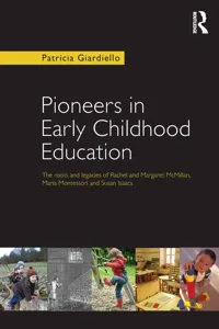 Pioneers in Early Childhood Education_cover