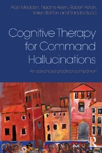 Cognitive Therapy for Command Hallucinations_cover