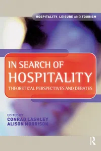 In Search of Hospitality_cover