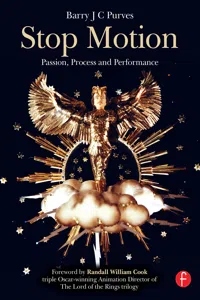 Stop Motion: Passion, Process and Performance_cover