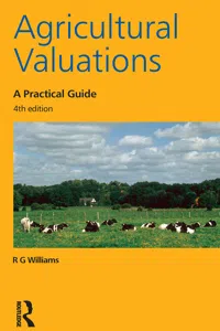 Agricultural Valuations_cover