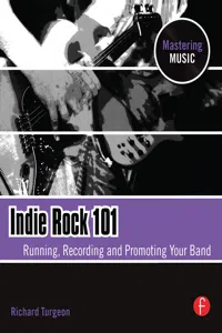 Indie Rock 101_cover