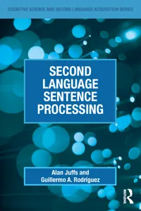 Second Language Sentence Processing_cover