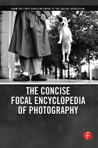 The Concise Focal Encyclopedia of Photography_cover