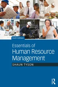 Essentials of Human Resource Management_cover