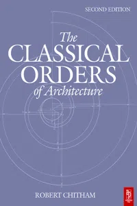 The Classical Orders of Architecture_cover