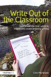 Write Out of the Classroom_cover