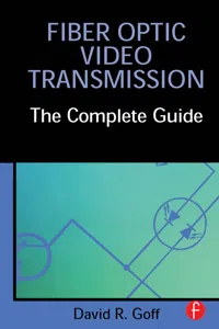 Fiber Optic Video Transmission_cover