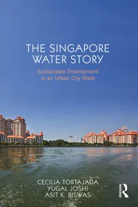 The Singapore Water Story_cover