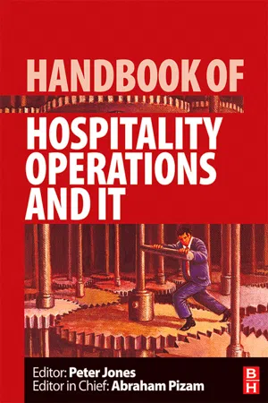 Handbook of Hospitality Operations and IT