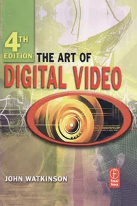 The Art of Digital Video_cover