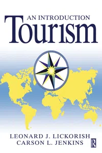 Introduction to Tourism_cover