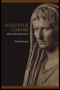 Augustus Caesar_cover