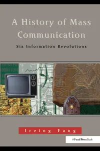 A History of Mass Communication_cover