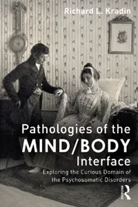 Pathologies of the Mind/Body Interface_cover