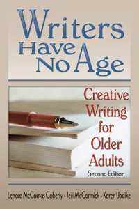 Writers Have No Age_cover