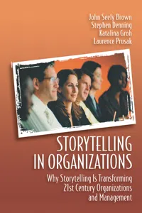 Storytelling in Organizations_cover