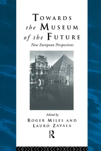 Towards the Museum of the Future_cover