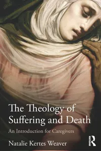 The Theology of Suffering and Death_cover