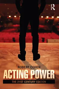 Acting Power_cover