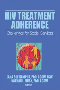 HIV Treatment Adherence_cover