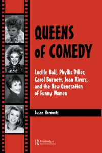 Queens of Comedy_cover