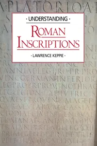 Understanding Roman Inscriptions_cover