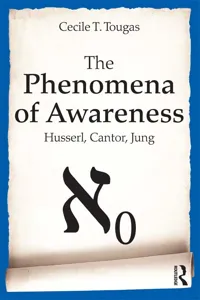 The Phenomena of Awareness_cover