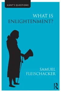 What is Enlightenment?_cover