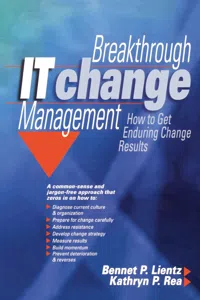 Breakthrough IT Change Management_cover