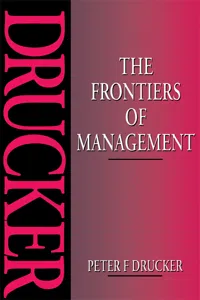 The Frontiers of Management_cover