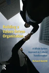 Building a Values-Driven Organization_cover