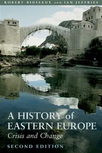 A History of Eastern Europe_cover