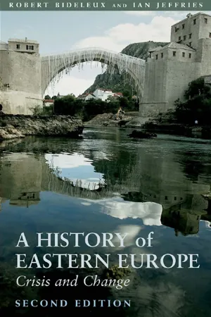 A History of Eastern Europe