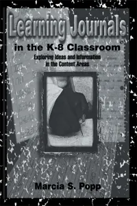 Learning Journals in the K-8 Classroom_cover