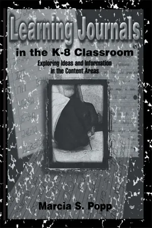 Learning Journals in the K-8 Classroom