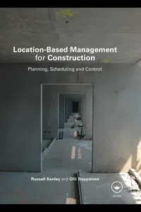 Location-Based Management for Construction_cover