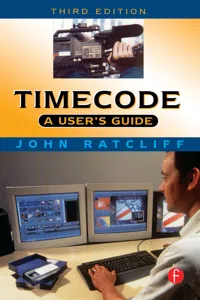 Timecode A User's Guide_cover