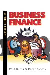 Pocket Guide to Business Finance_cover