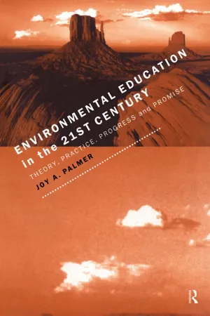 Environmental Education in the 21st Century