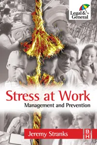 Stress at Work_cover