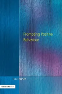 Promoting Positive Behaviour_cover