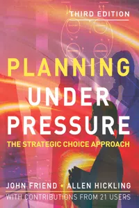 Planning Under Pressure_cover