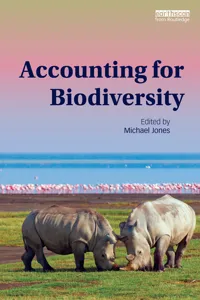 Accounting for Biodiversity_cover