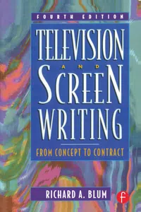 Television and Screen Writing_cover